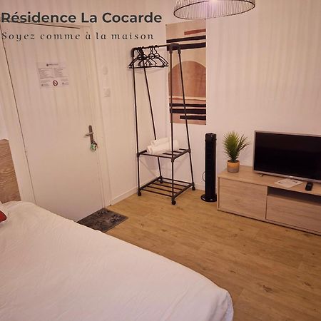 Residence La Cocarde, Suites Type Appartements Bourges Exterior foto