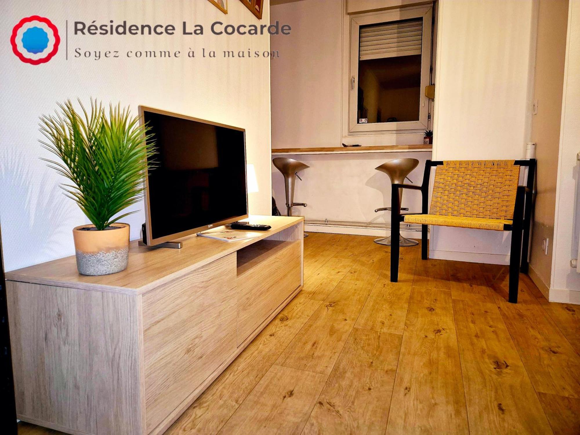 Residence La Cocarde, Suites Type Appartements Bourges Exterior foto